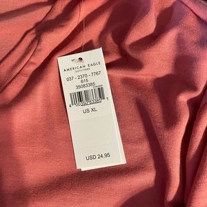 Womens shirt.  Fits loose